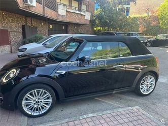 mini mini cooper cabrio