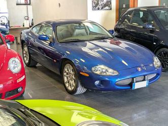 jaguar xkr 4.0cc 363cv supercharged