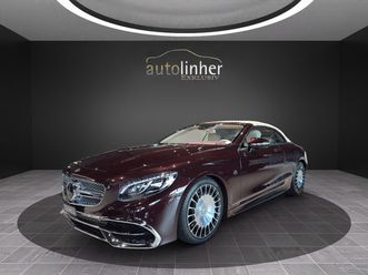 s 650 maybach