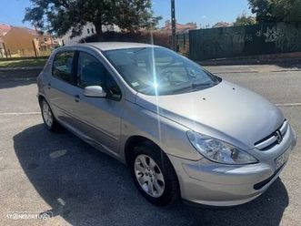 peugeot 307 1.4 hdi premium