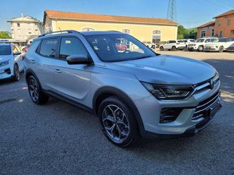 ssangyong korando 1.6 diesel 2wd aut. dream