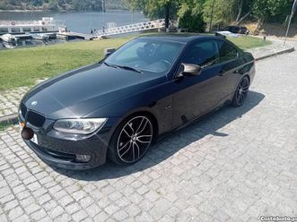 bmw 320 coupé setembro/10