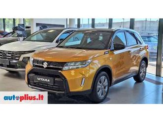suzuki vitara, 1.4 l., off-road / crossover