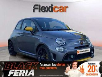 1.4 16v t-jet 595 118kw (160cv) pista e6