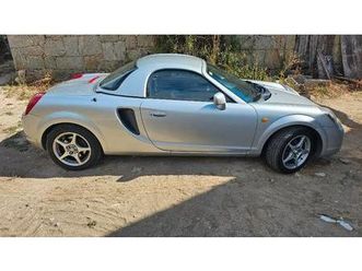 toyota - mr2