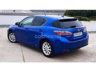 lexus ct