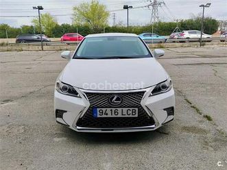 lexus ct