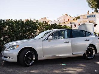 lexus ls460