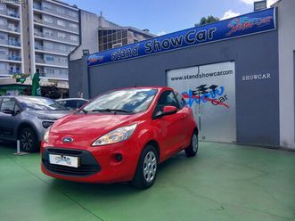 ford ka 1.2 city maio/16