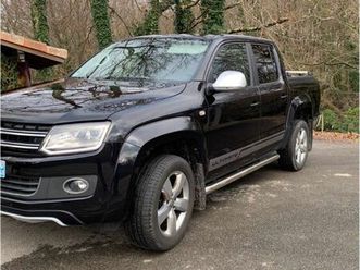 4x4 volkswagen amarok ultimate 180cv tdi