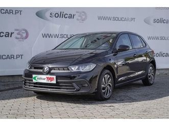 vw polo 1.0 tsi urban dsg dezembro/23