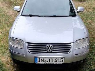 vw passat 2.5 tdi v6 exclusive ahk