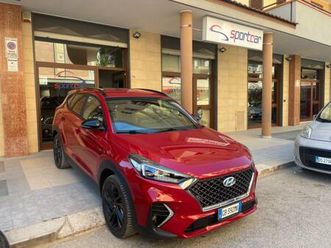 tucson 2ª serie tucson 1.6 crdi 48v n line