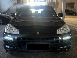 cayenne turbo 500cv 2007