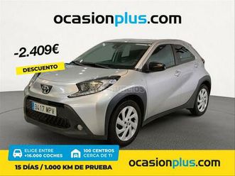 toyota - aygo x cross