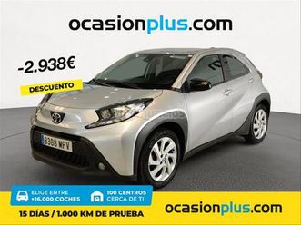 toyota - aygo x cross