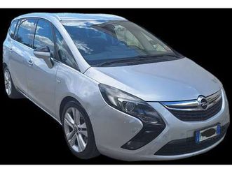 zafira tourer 2.0 cdti elective 170cv auto