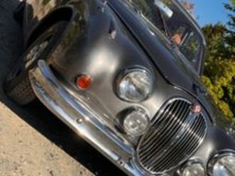 jaguar mk ii selten mit faltdach