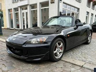 honda s2000 cabrio v-tec ap2 klima*tempo*xenon*lhd