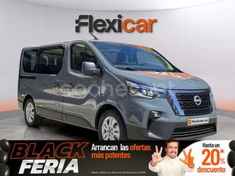 nissan primastar combi 9 2.0dci l1h1 1t nconnecta