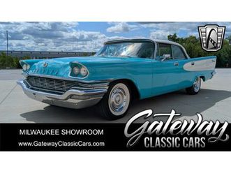 1957 chrysler windsor for sale