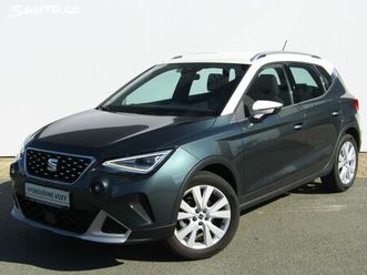 seat arona xperience 1.0 tsi dsg