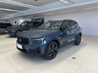 xc40 (2017-->) xc40 b3 automatico ultra black edition