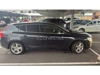volvo v60 2.4 d6 hibrido awd auto