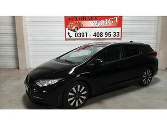 honda civic tourer executive