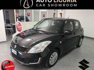swift (2010-2017) swift 1.3 ddis 5 porte b-easy