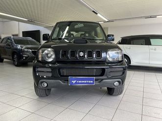 jimny 3ª serie jimny 1.5 ddis cat 4wd jlx più