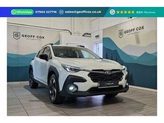 2025 subaru crosstrek 2.0i e-boxer touring