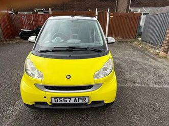 1.0 passion cabriolet auto euro 4 2dr