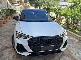 q3 sportback 35 2.0 tdi s-line s-tronic black ed