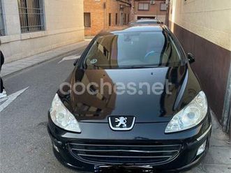 peugeot 407 st confort hdi 136