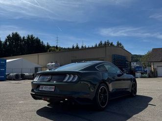 ford mustang bullitt