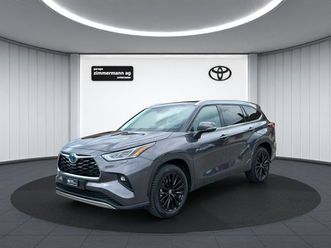 highlander 2.5 hsd premium