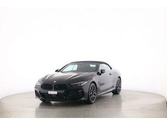 bmw 840i xdrive cabriolet: réserver un essai sur route !