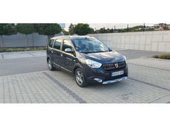 dacia lodgy 1.5 blue dci stepway (7 személyes )