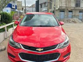 chevrolet cruze 2017 - sicap foire | expat-dakar