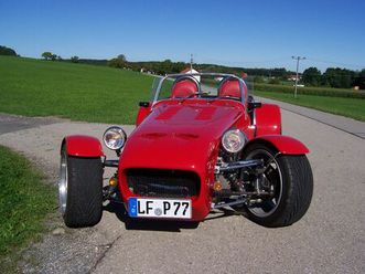 super seven lotus recreation