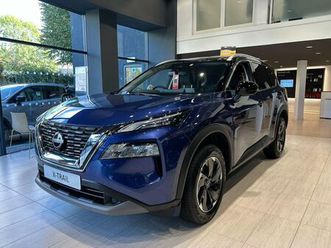 NISSAN X-TRAIL 1-5-dig-t-mhev-n-connecta-xtron-euro-6-start-stop-5dr