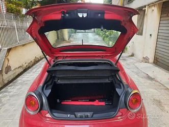 alfaromeo mito gpl 1.4 turbo 155cv