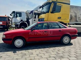 audi 80 1.9 td
