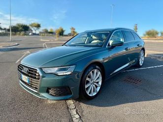 audi a6 avant 40 2.0 tdi mhev business plu