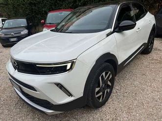 mokka ii 1.2 t gs line s no vincoli