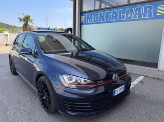 golf vii 2013 5p 2.0 tsi dsg