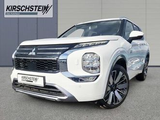 mitsubishi plug-in hybrid outlander top 4wd *aktion!*