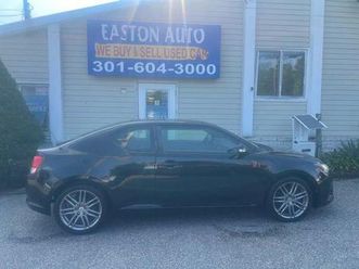 used 2013 scion tc