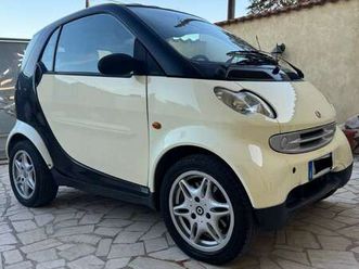 fortwo i 1998 0.7 pure 61cv